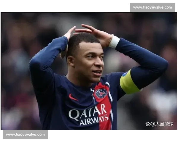 1 球 4 传却失点:姆巴佩的国家德比双面答卷 1 球 4 传却失点:姆巴佩的国家德比双面答卷