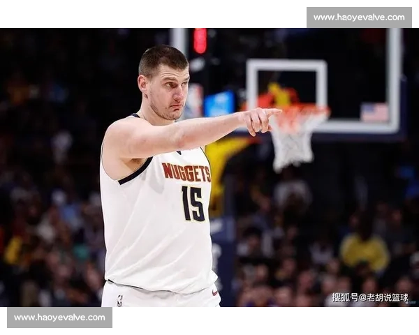 570 万锁死约基奇！勇士五小封神，库明加成换两人筹码？